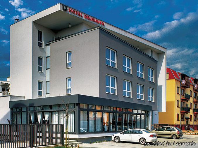 Hotel Delminivm Zagreb Exterior photo