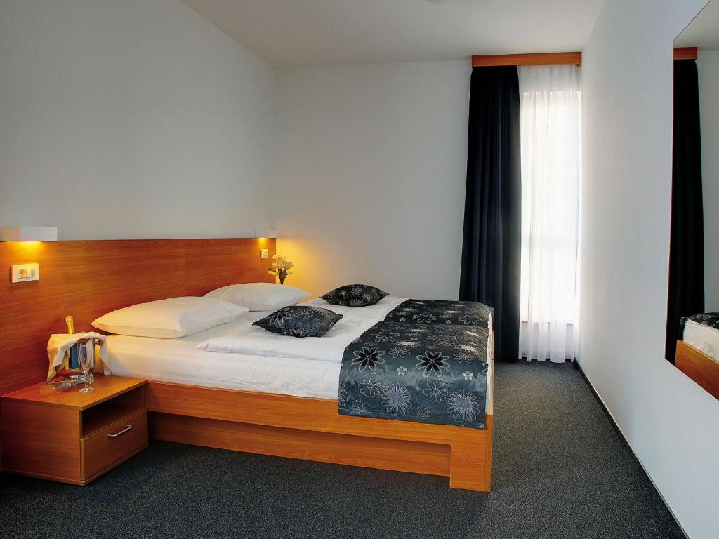 Hotel Delminivm Zagreb Room photo